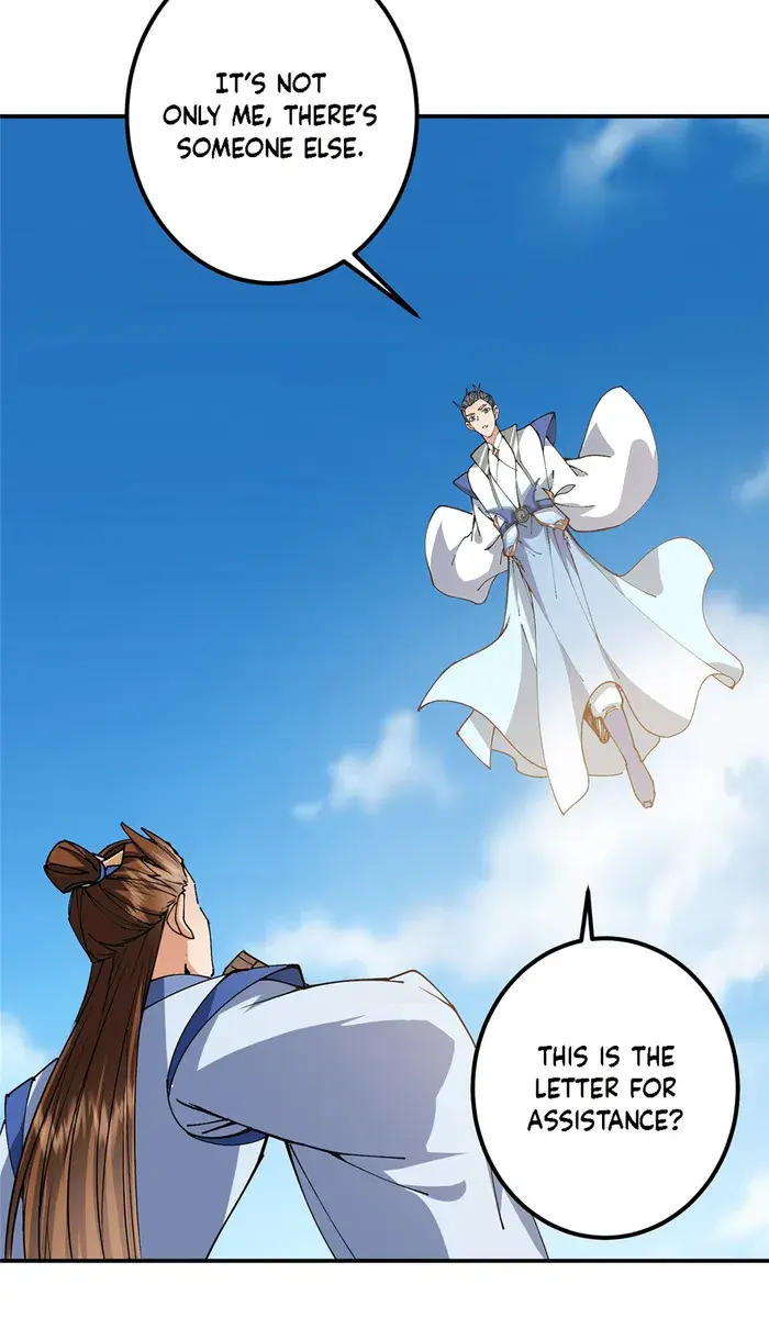 Keep a Low Profile, Sect Leader Chapter 325 Page 33