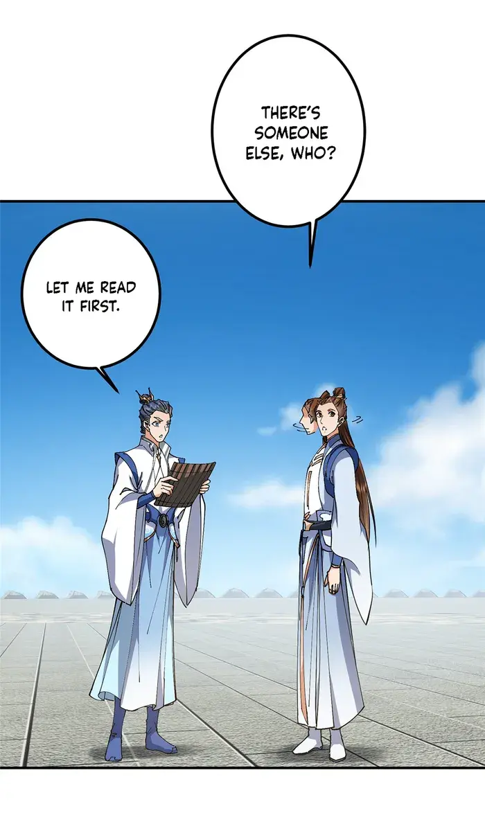 Keep a Low Profile, Sect Leader Chapter 325 Page 34