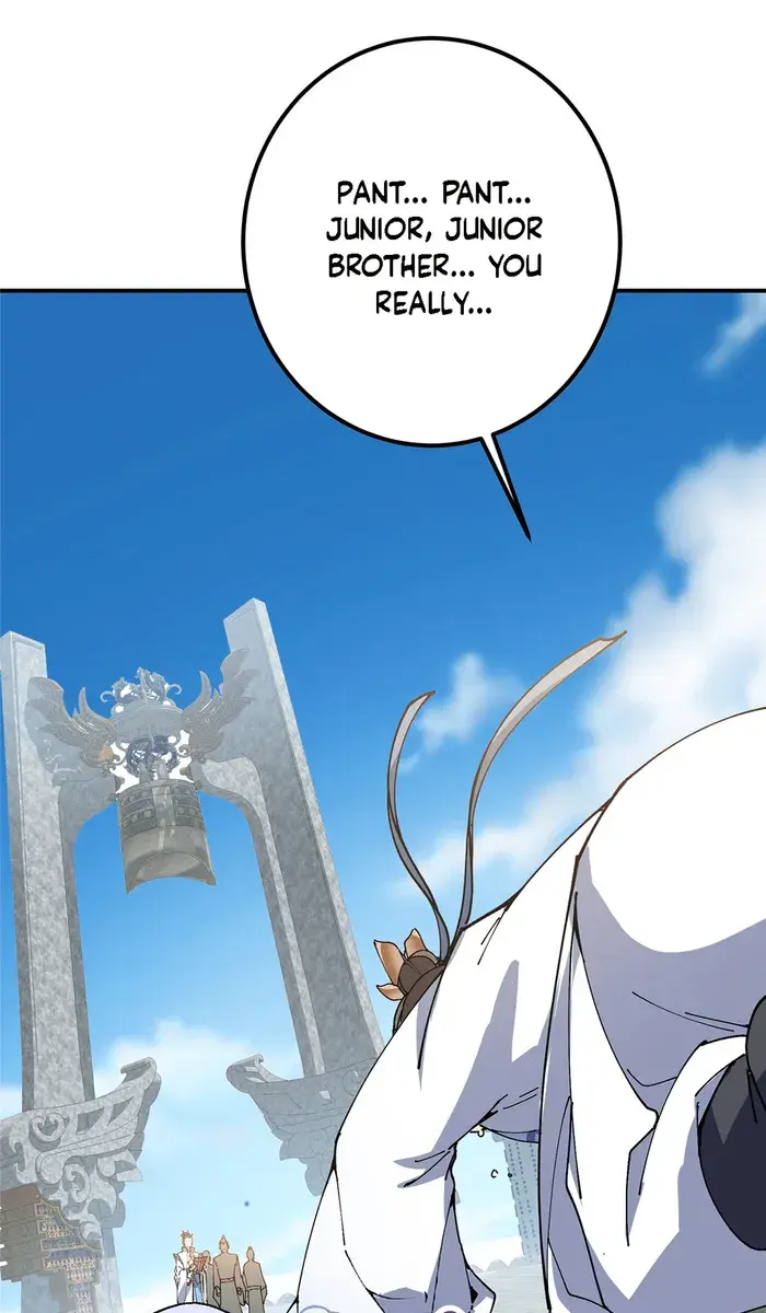 Keep a Low Profile, Sect Leader Chapter 325 Page 35