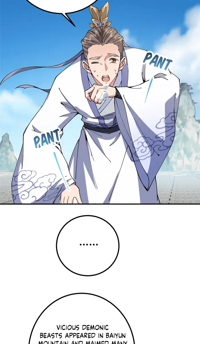 Keep a Low Profile, Sect Leader Chapter 325 Page 37