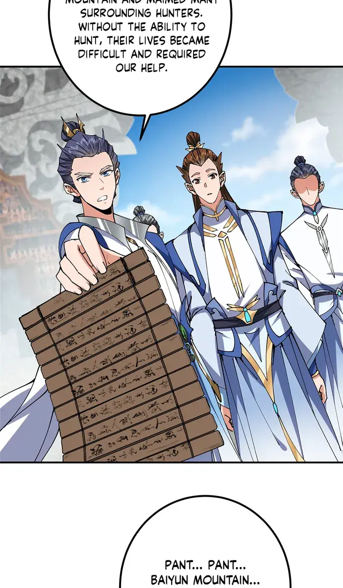 Keep a Low Profile, Sect Leader Chapter 325 Page 38