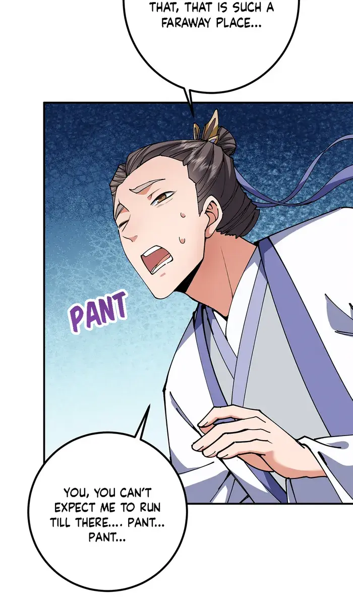 Keep a Low Profile, Sect Leader Chapter 325 Page 39