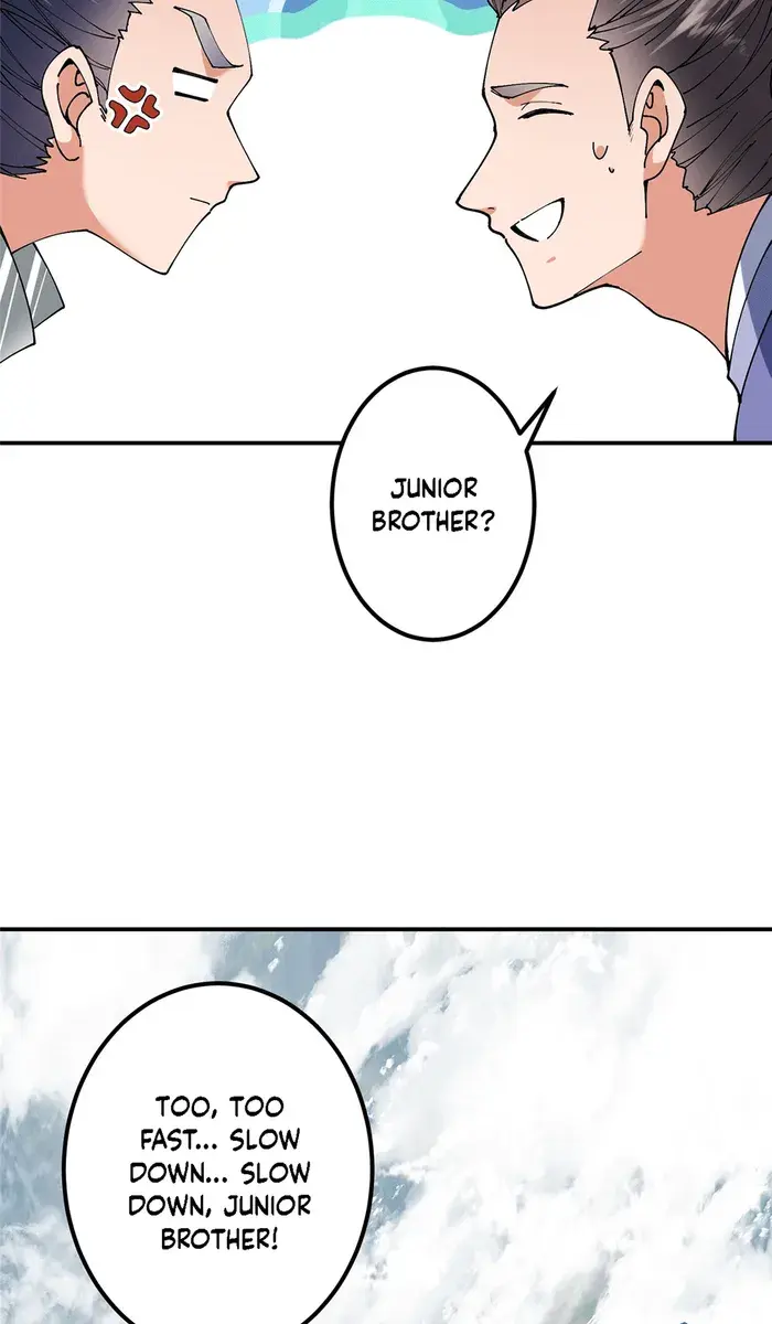 Keep a Low Profile, Sect Leader Chapter 325 Page 41