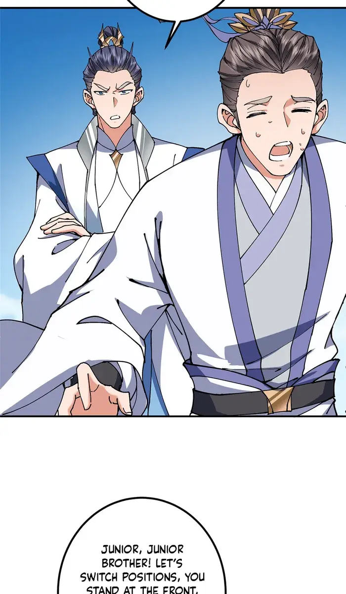 Keep a Low Profile, Sect Leader Chapter 325 Page 43