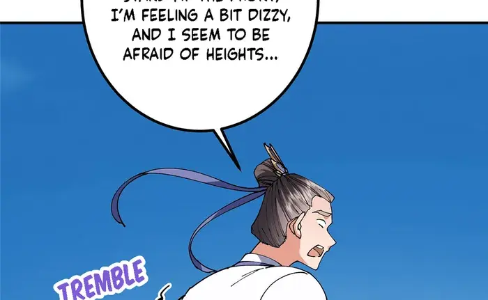 Keep a Low Profile, Sect Leader Chapter 325 Page 44