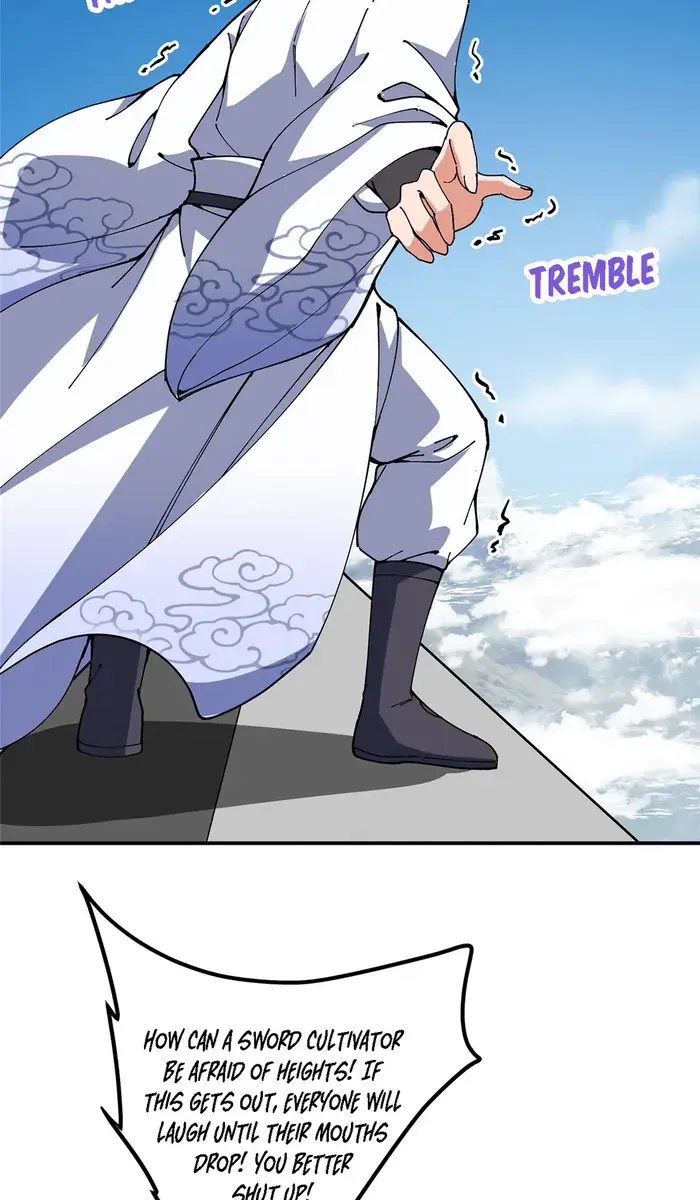 Keep a Low Profile, Sect Leader Chapter 325 Page 45