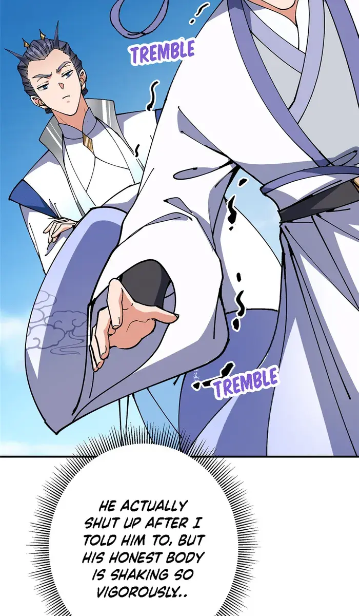 Keep a Low Profile, Sect Leader Chapter 325 Page 49