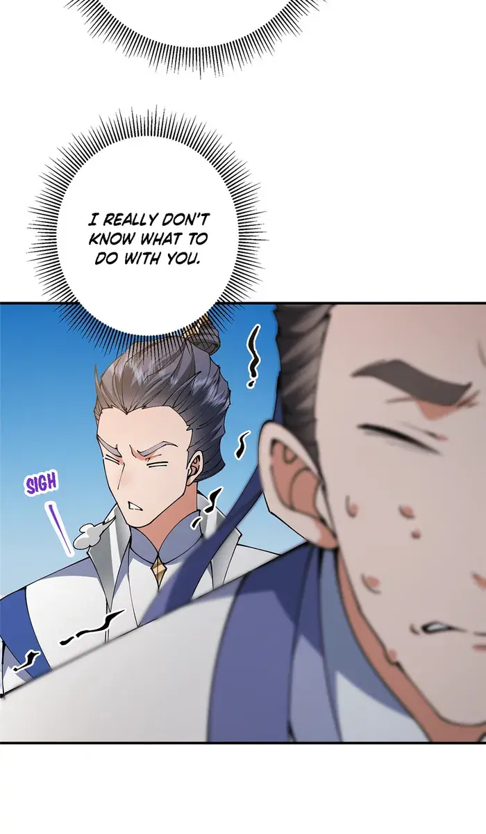 Keep a Low Profile, Sect Leader Chapter 325 Page 50