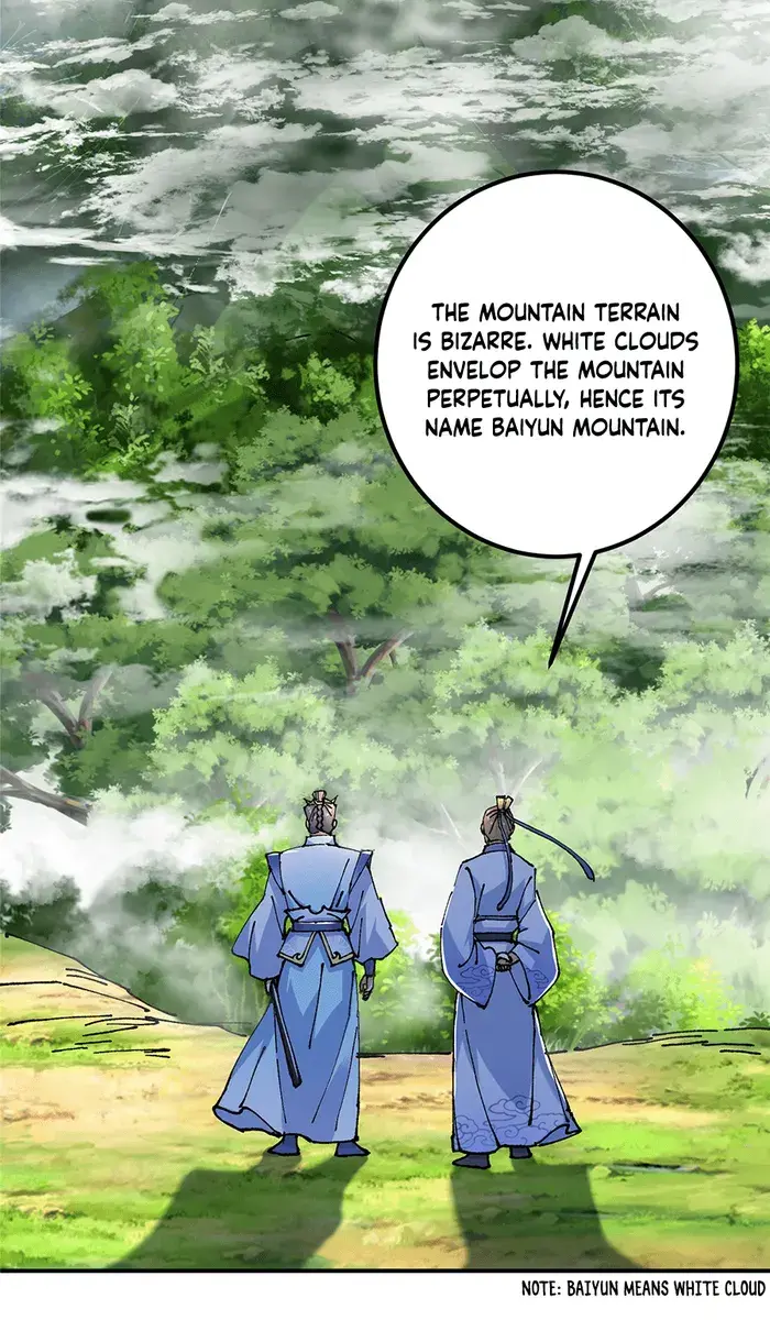 Keep a Low Profile, Sect Leader Chapter 326 Page 2