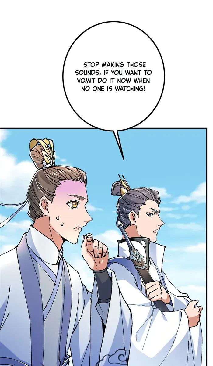 Keep a Low Profile, Sect Leader Chapter 326 Page 3