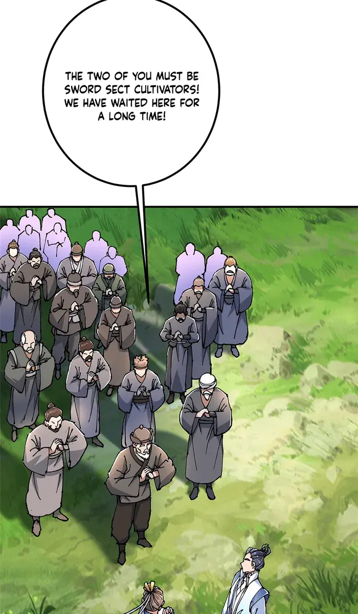 Keep a Low Profile, Sect Leader Chapter 326 Page 5