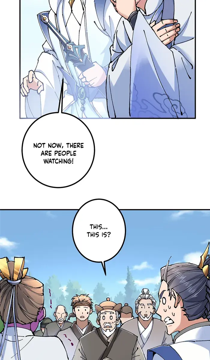 Keep a Low Profile, Sect Leader Chapter 326 Page 7