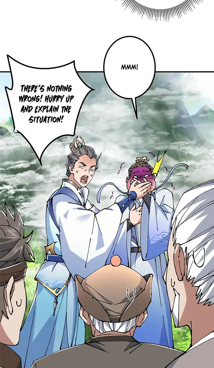 Keep a Low Profile, Sect Leader Chapter 326 Page 9