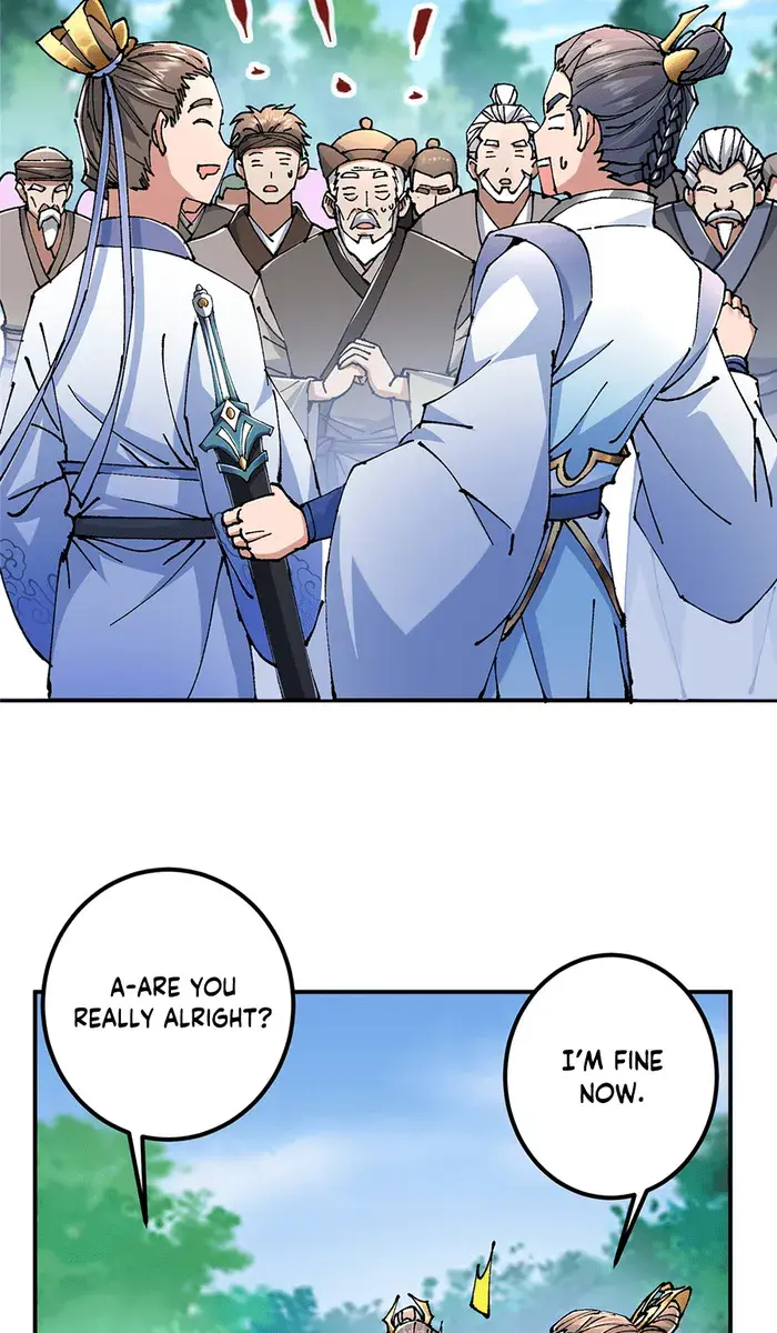 Keep a Low Profile, Sect Leader Chapter 326 Page 11