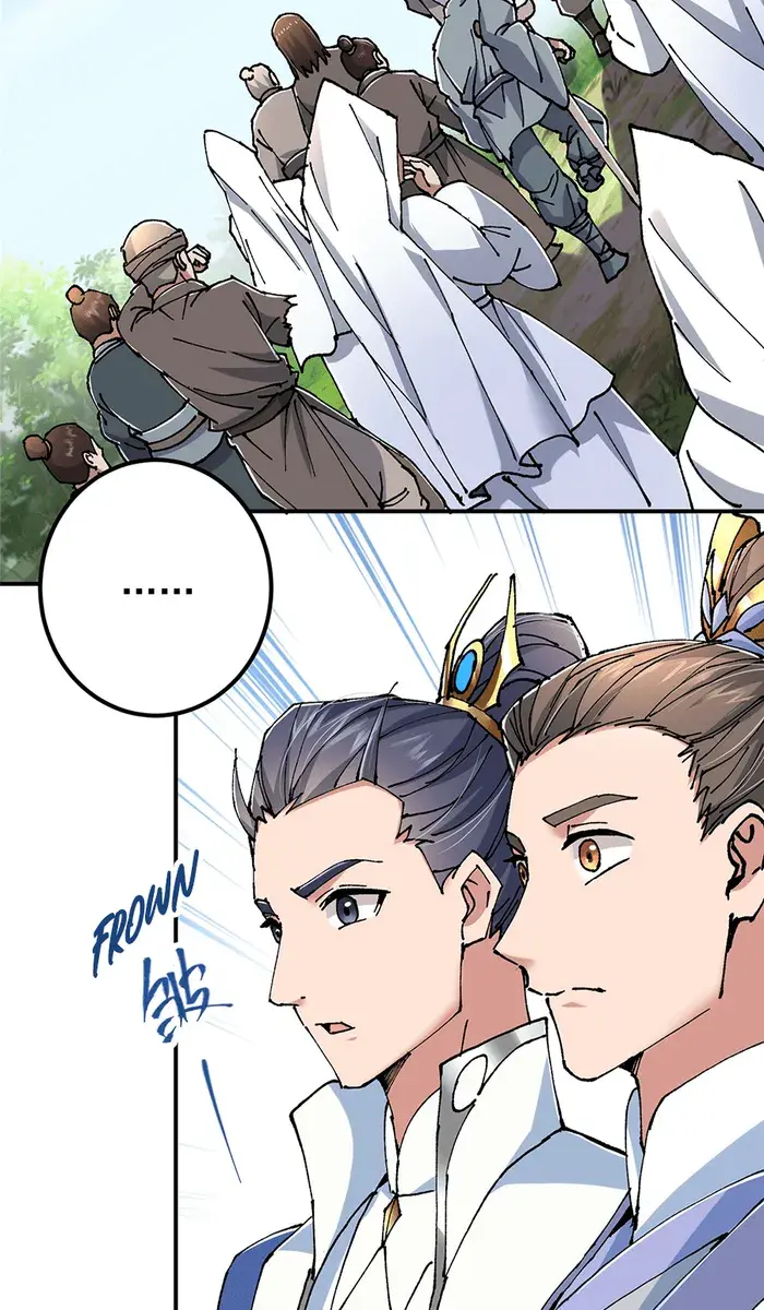 Keep a Low Profile, Sect Leader Chapter 326 Page 17