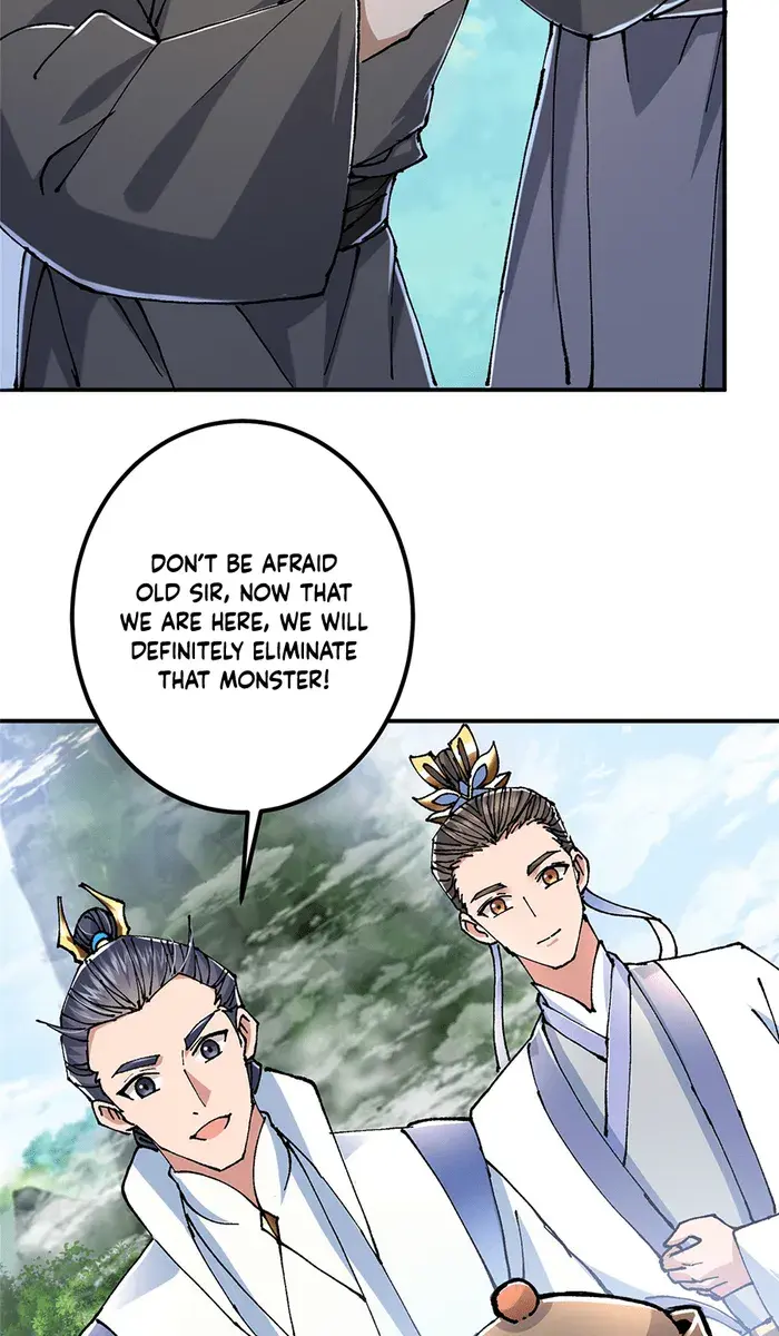 Keep a Low Profile, Sect Leader Chapter 326 Page 19