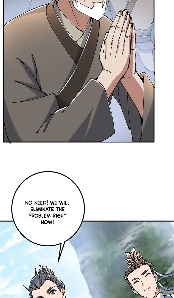 Keep a Low Profile, Sect Leader Chapter 326 Page 22