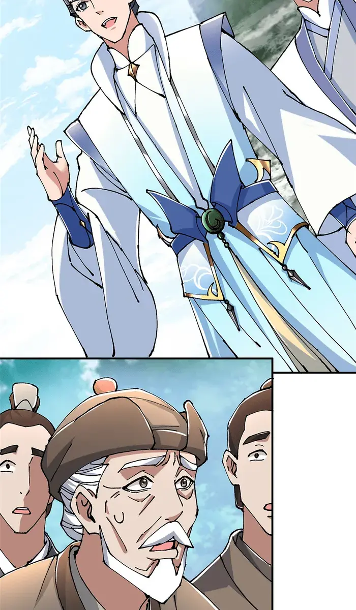 Keep a Low Profile, Sect Leader Chapter 326 Page 23