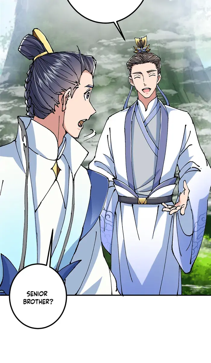 Keep a Low Profile, Sect Leader Chapter 326 Page 26