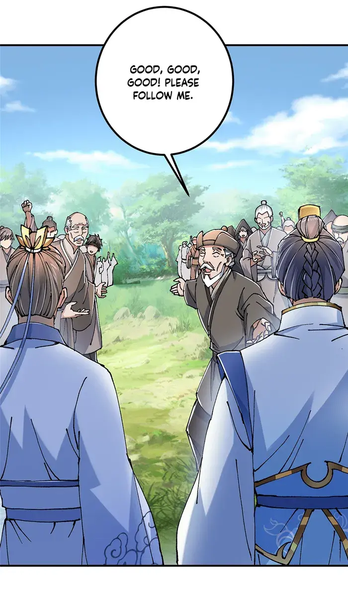 Keep a Low Profile, Sect Leader Chapter 326 Page 27