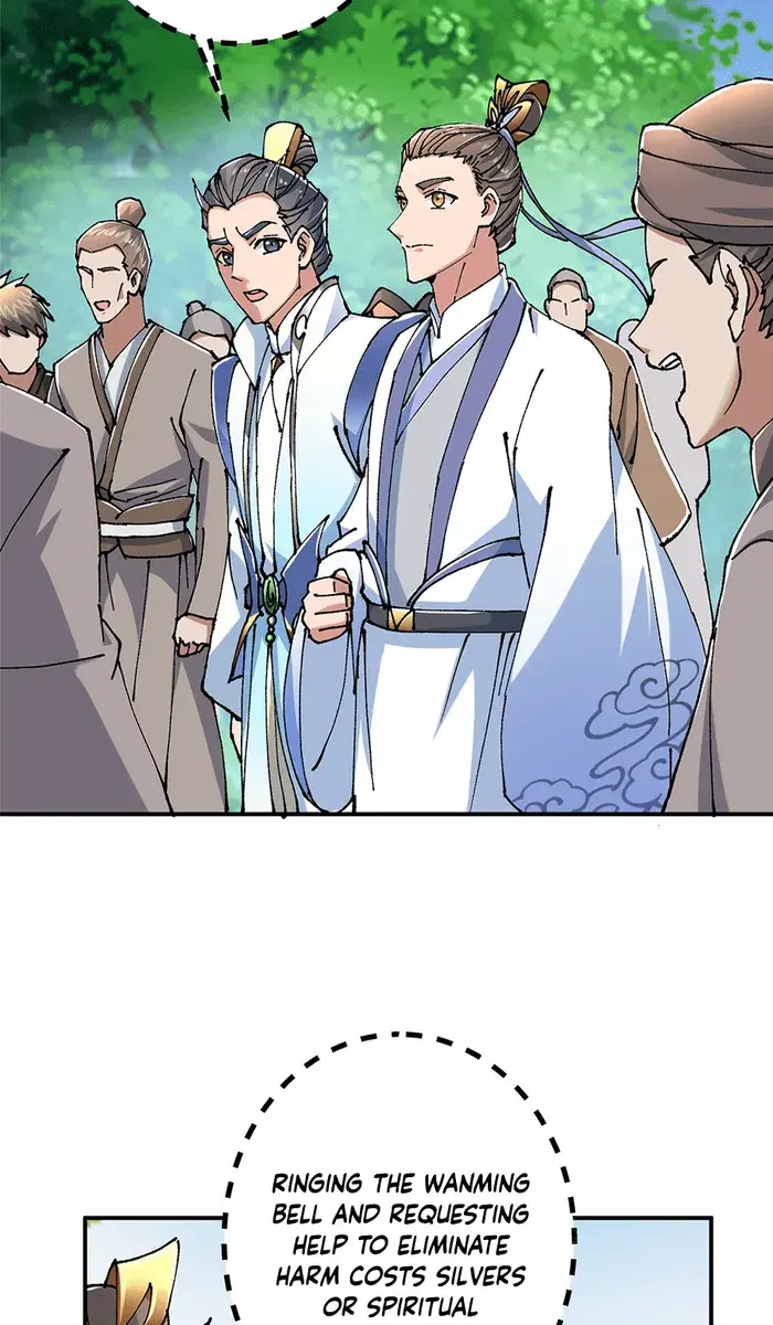 Keep a Low Profile, Sect Leader Chapter 326 Page 29