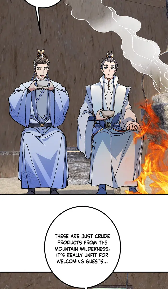 Keep a Low Profile, Sect Leader Chapter 326 Page 35