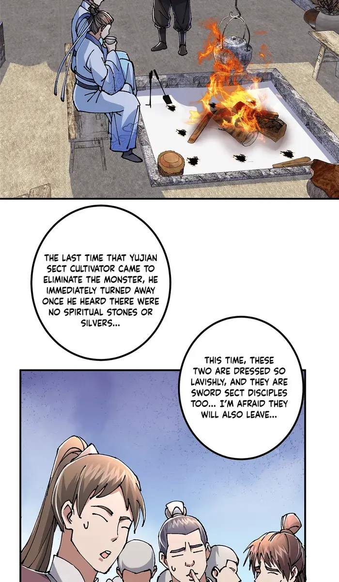 Keep a Low Profile, Sect Leader Chapter 326 Page 37