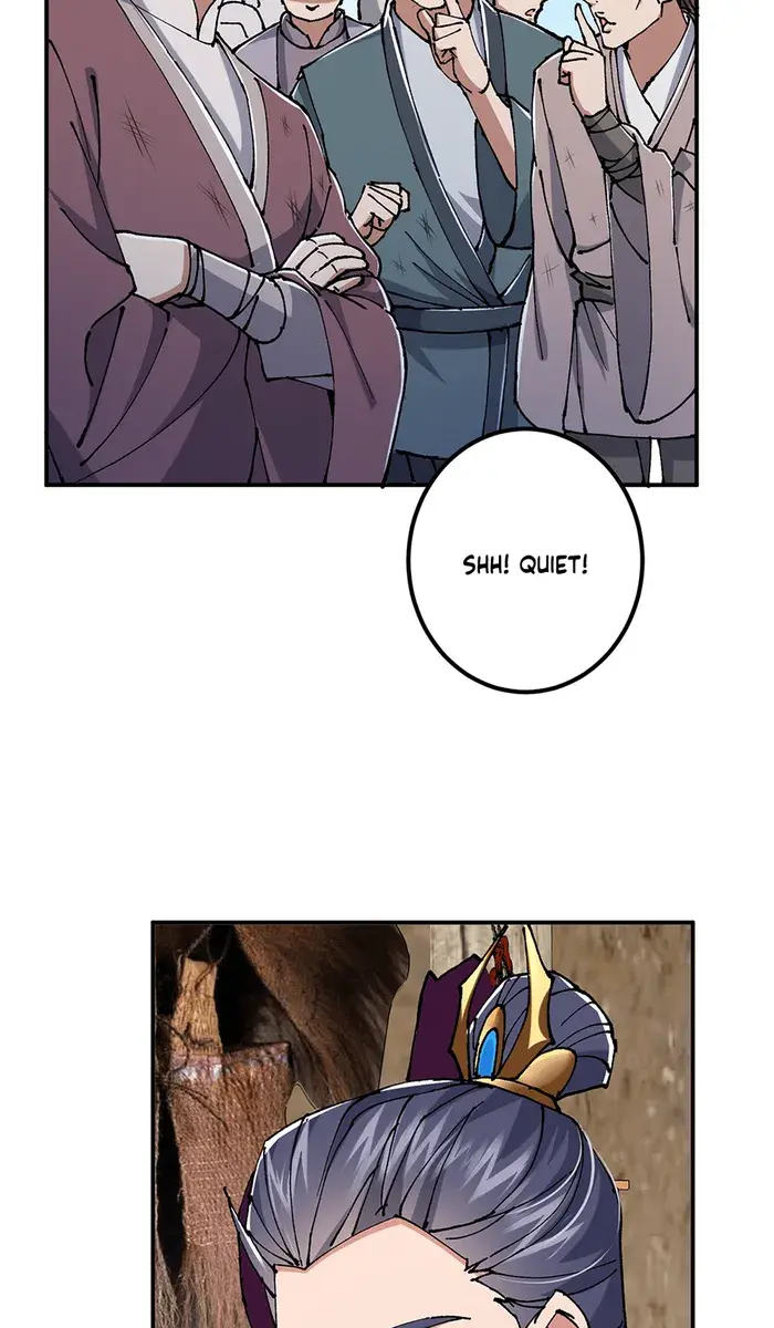 Keep a Low Profile, Sect Leader Chapter 326 Page 38