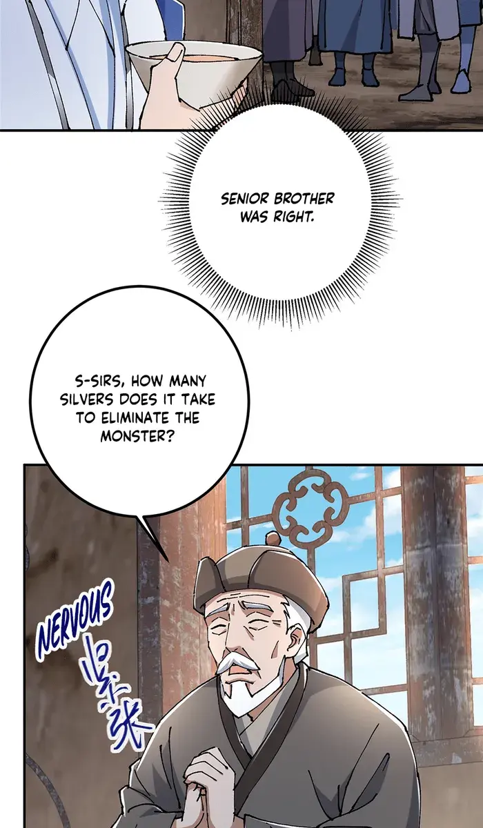 Keep a Low Profile, Sect Leader Chapter 326 Page 41