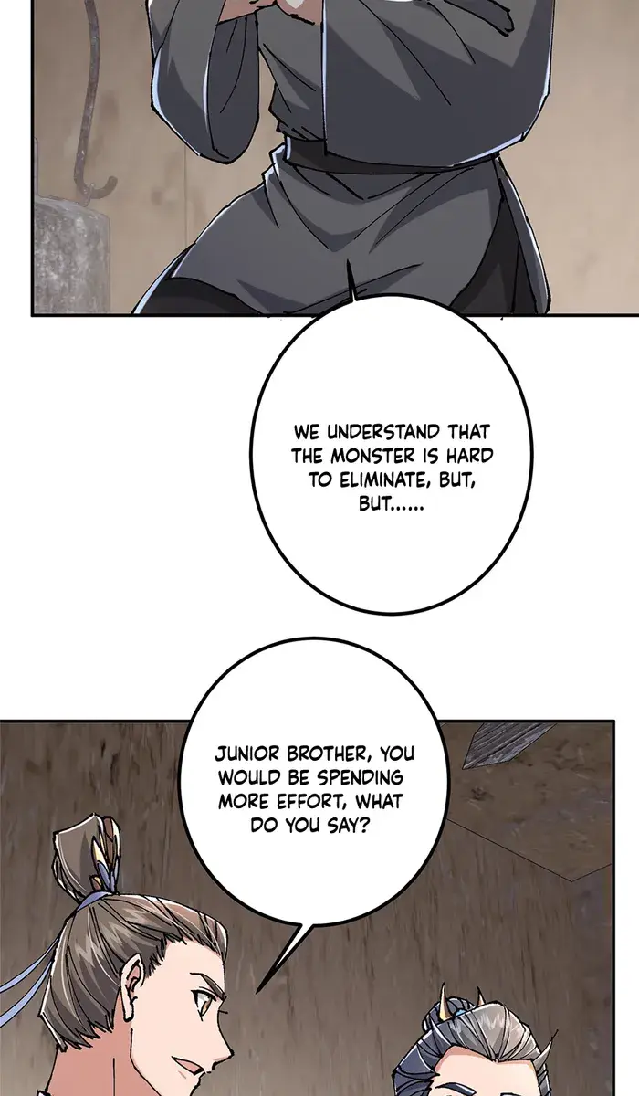 Keep a Low Profile, Sect Leader Chapter 326 Page 42