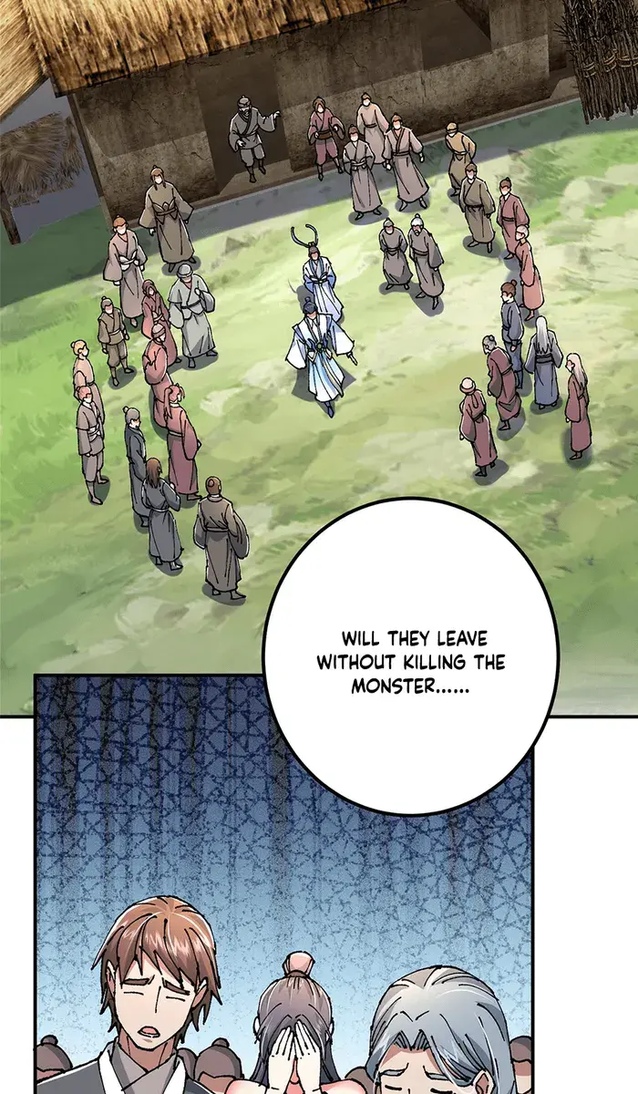 Keep a Low Profile, Sect Leader Chapter 326 Page 51