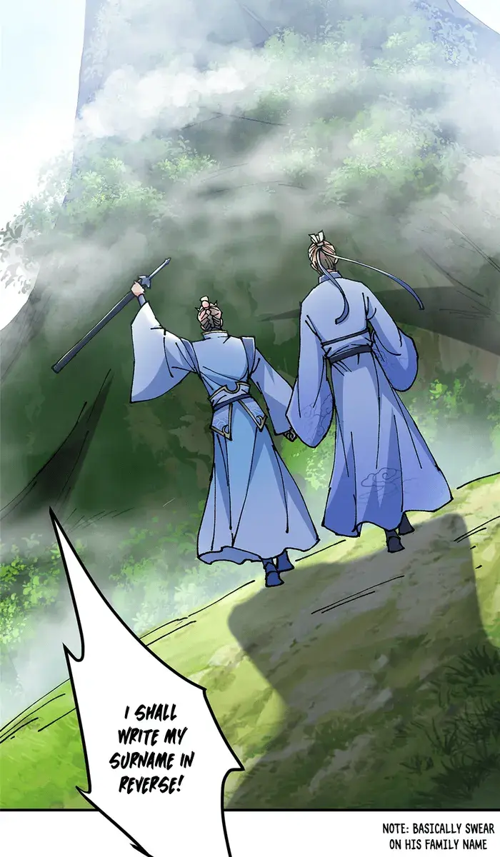 Keep a Low Profile, Sect Leader Chapter 326 Page 55