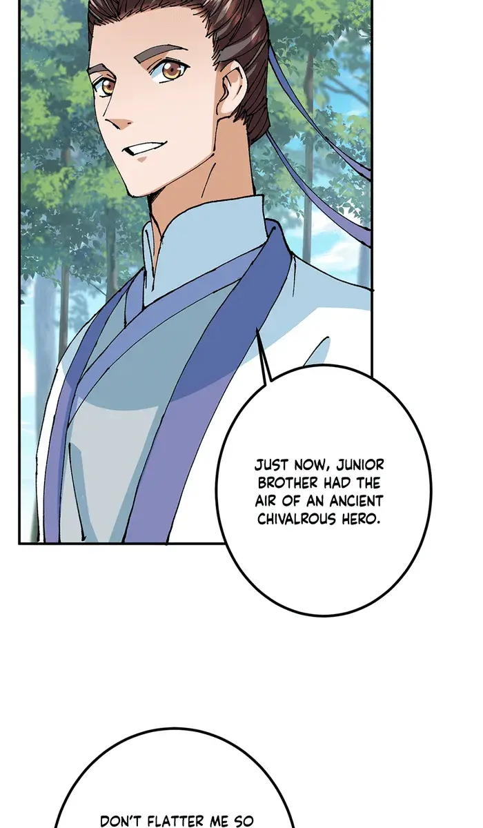 Keep a Low Profile, Sect Leader Chapter 327 Page 2