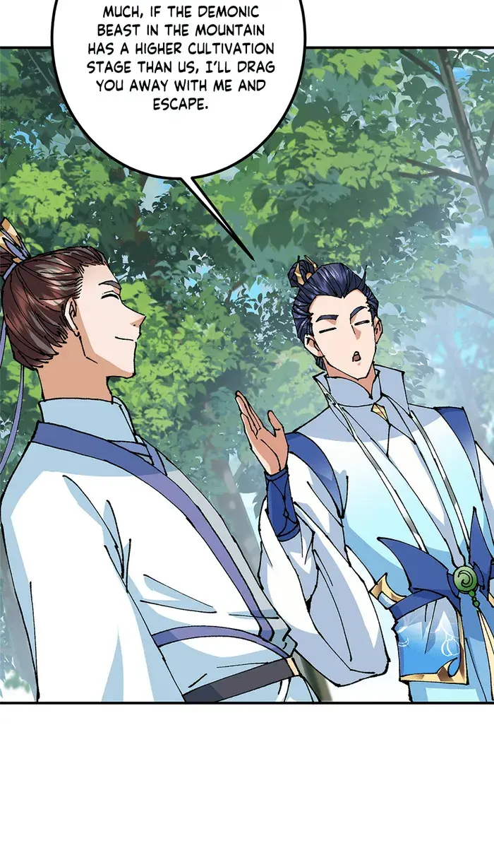 Keep a Low Profile, Sect Leader Chapter 327 Page 3
