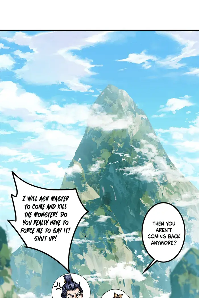Keep a Low Profile, Sect Leader Chapter 327 Page 4