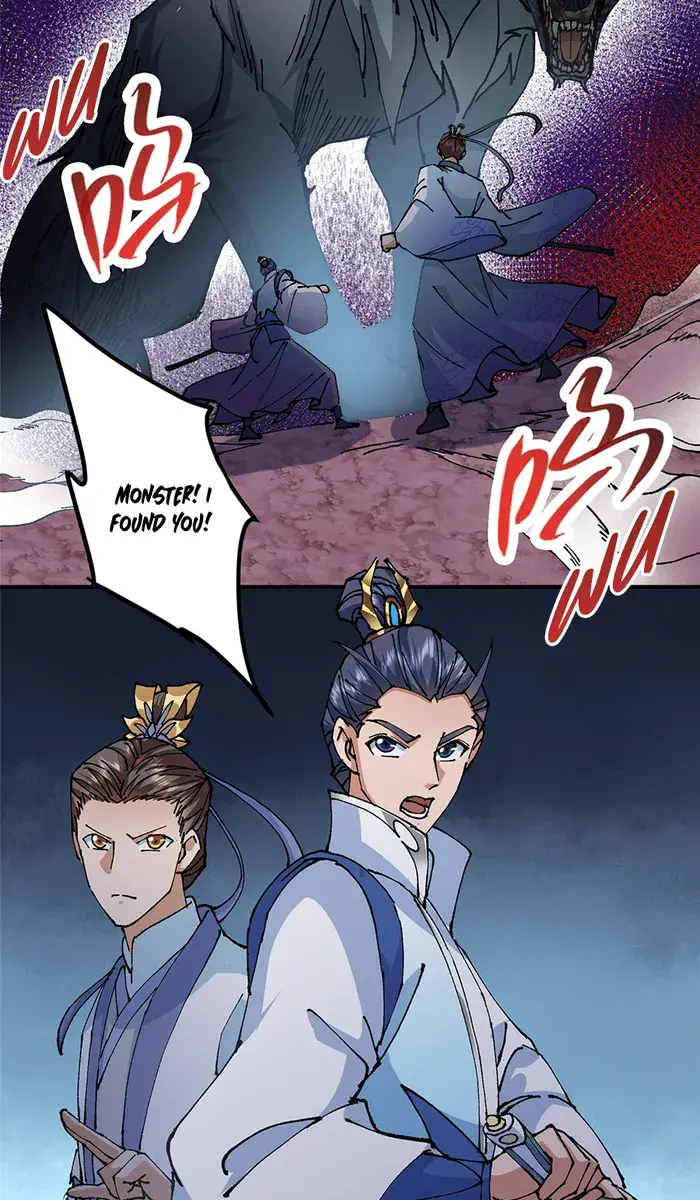 Keep a Low Profile, Sect Leader Chapter 327 Page 13