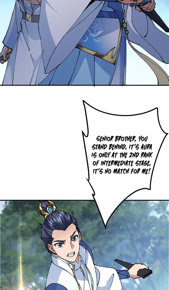 Keep a Low Profile, Sect Leader Chapter 327 Page 14