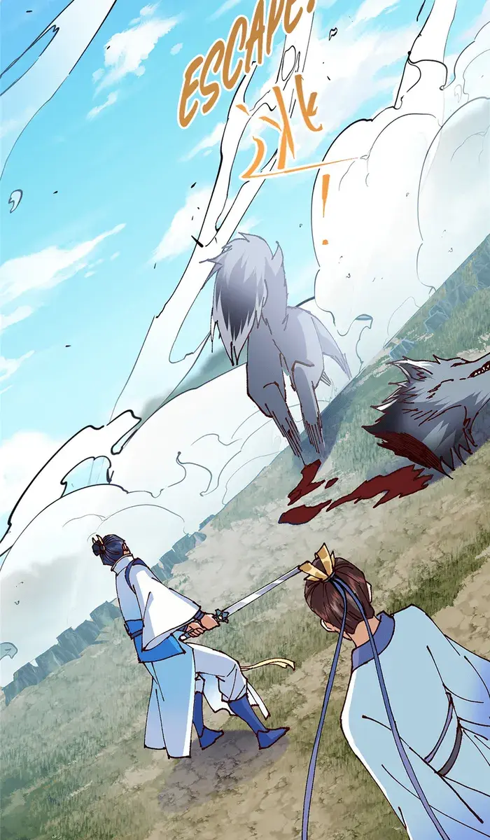 Keep a Low Profile, Sect Leader Chapter 327 Page 29