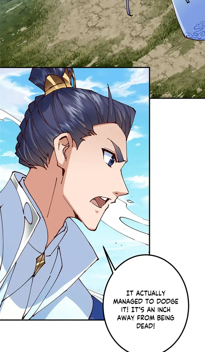 Keep a Low Profile, Sect Leader Chapter 327 Page 30