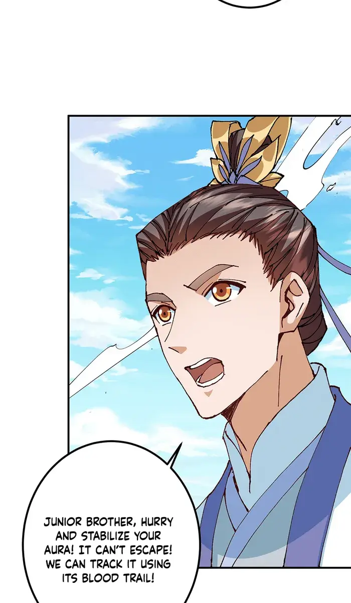 Keep a Low Profile, Sect Leader Chapter 327 Page 31