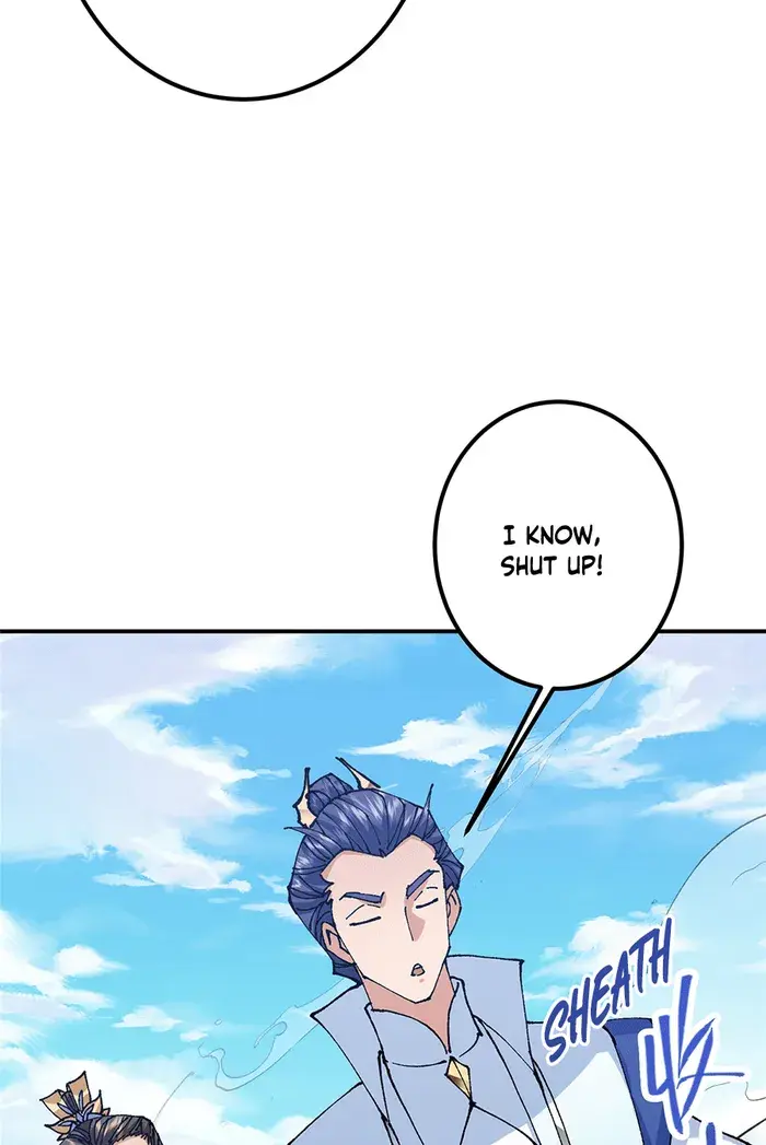 Keep a Low Profile, Sect Leader Chapter 327 Page 32