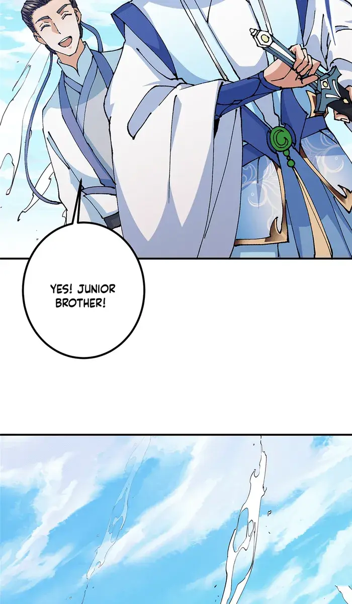Keep a Low Profile, Sect Leader Chapter 327 Page 33