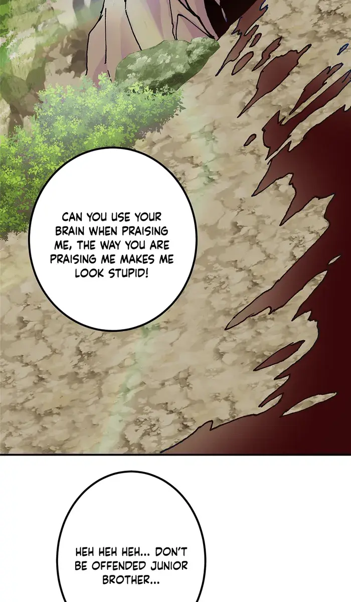 Keep a Low Profile, Sect Leader Chapter 327 Page 37