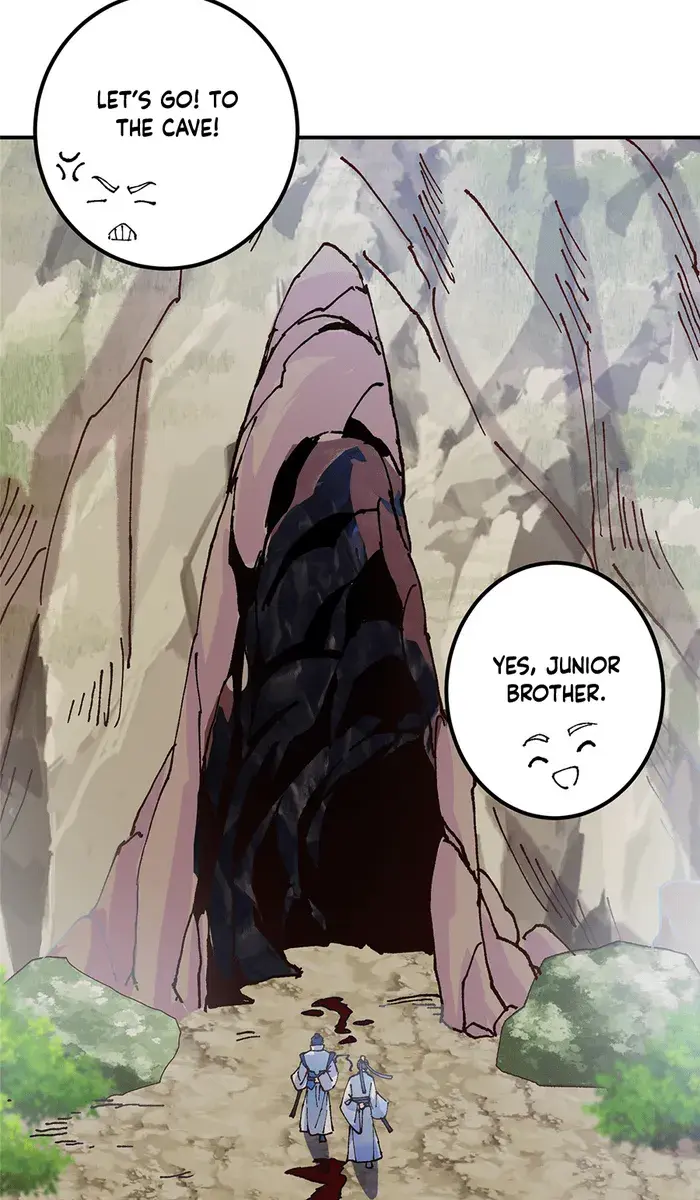 Keep a Low Profile, Sect Leader Chapter 327 Page 39