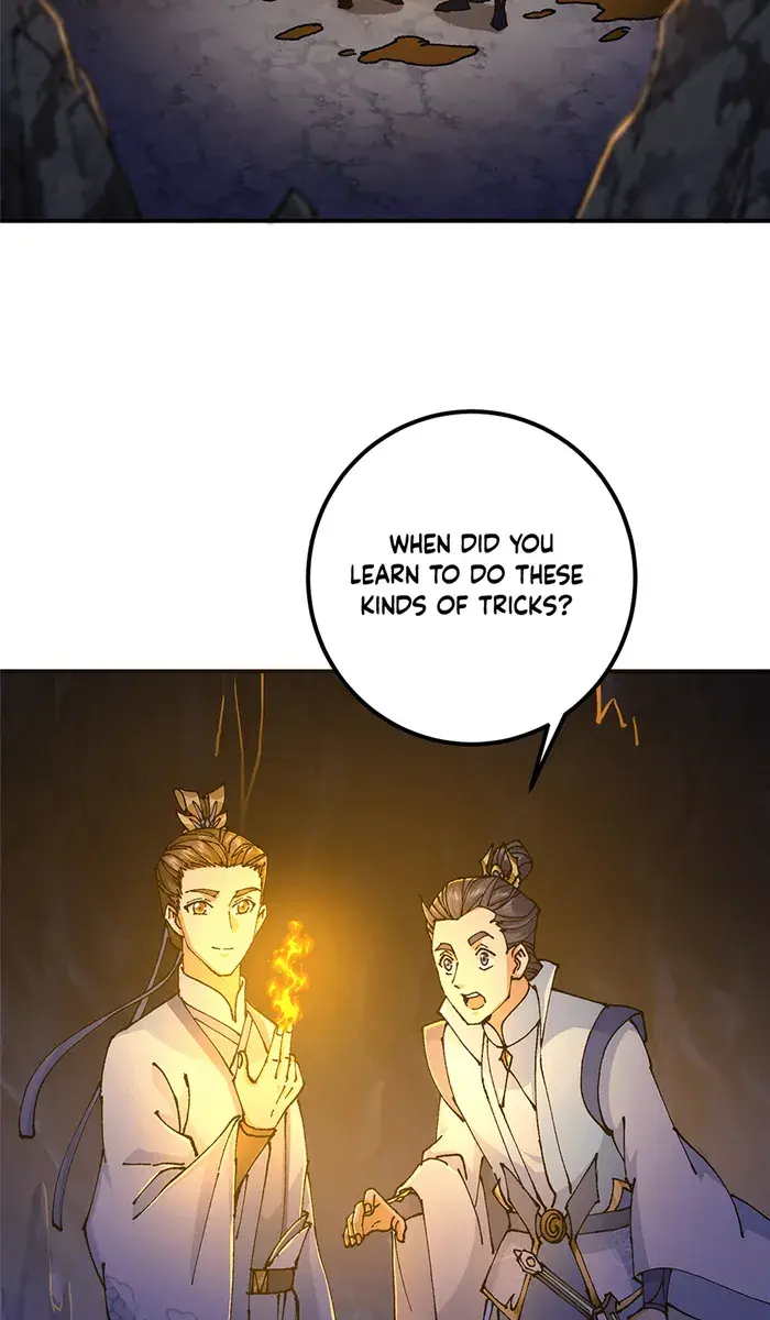 Keep a Low Profile, Sect Leader Chapter 327 Page 42