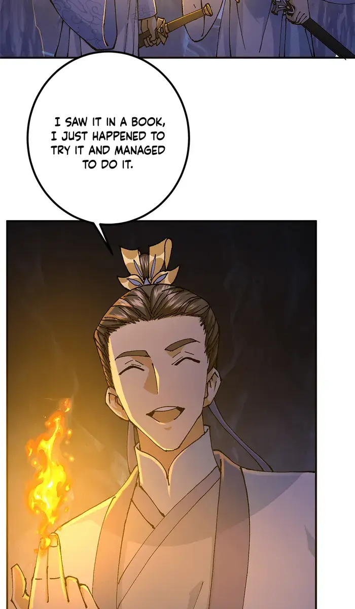 Keep a Low Profile, Sect Leader Chapter 327 Page 43