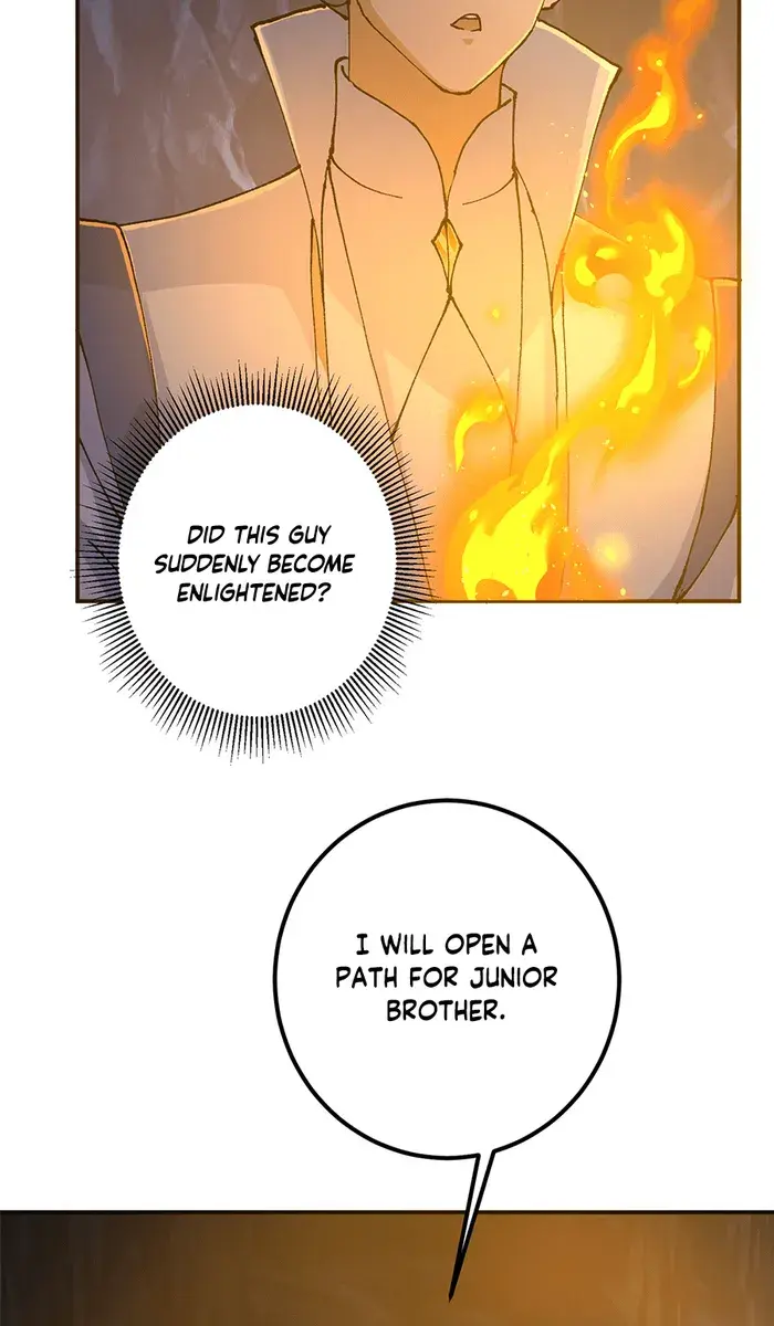 Keep a Low Profile, Sect Leader Chapter 327 Page 45