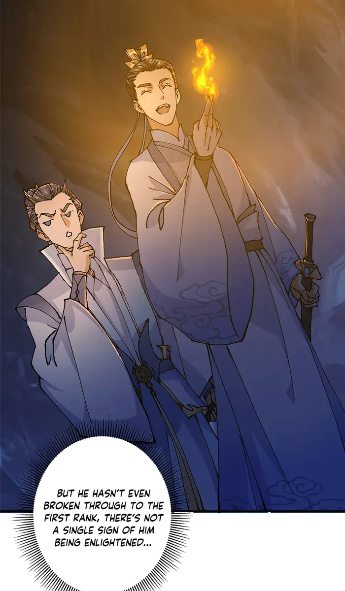 Keep a Low Profile, Sect Leader Chapter 327 Page 46