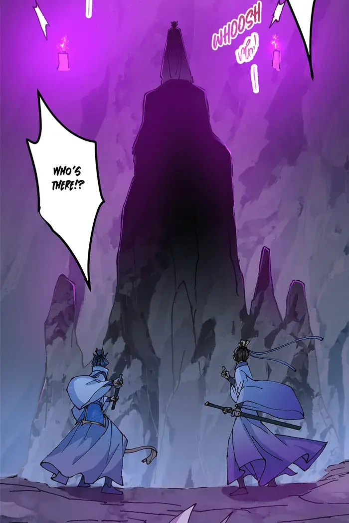 Keep a Low Profile, Sect Leader Chapter 327 Page 52