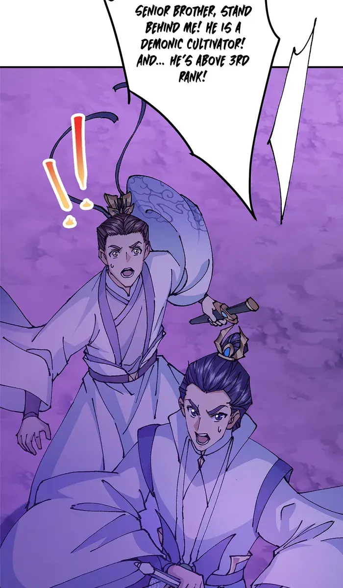 Keep a Low Profile, Sect Leader Chapter 327 Page 55